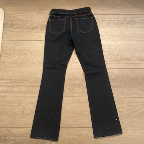 J Brand Dark denim bootcut - Picture 2 of 6